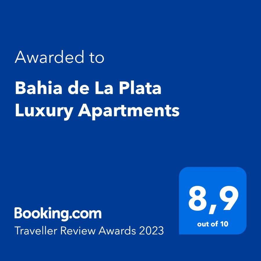 Bahia De La Plata Luxury Apartments Estepona Kültér fotó