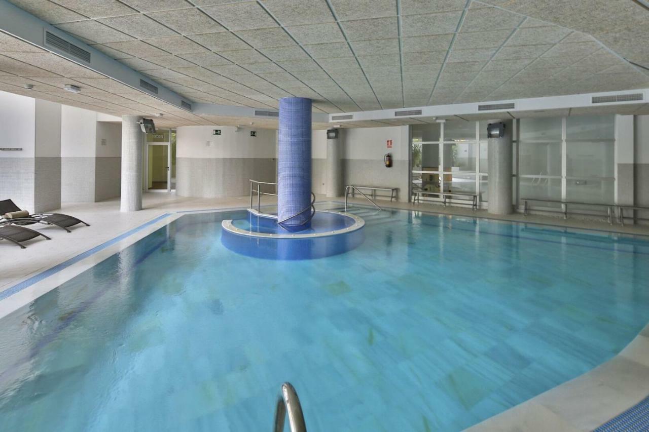 Bahia De La Plata Luxury Apartments Estepona Kültér fotó